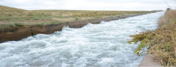 Сonstruction of a small hydroelectric power plant (HPP) with an installed capacity of 1.0 MW on the Big Keles Main Canal in the Kazygurt district of the Turkestan region