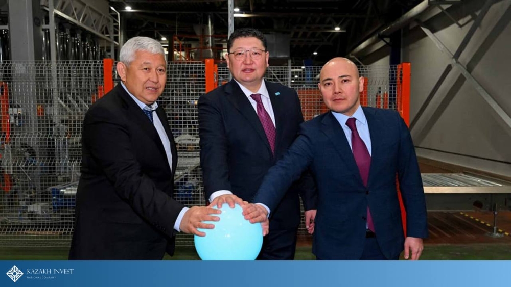 Deputy Minister of Foreign Affairs of the Republic of Kazakhstan Alibek Kuantyrov Participated in a Meeting of the Abai Regional Investment Headquarters